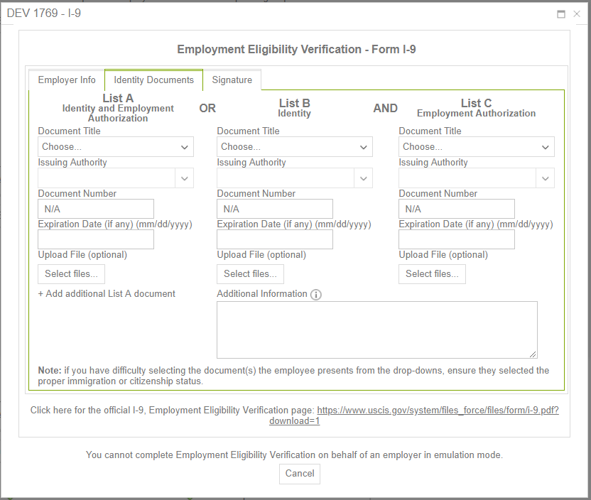 checkmark payroll 2018