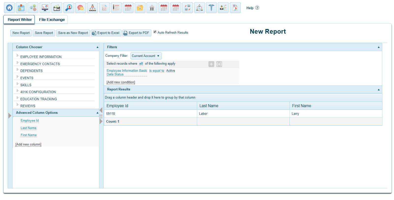 Report Writer How To Create Custom Reports Help Center