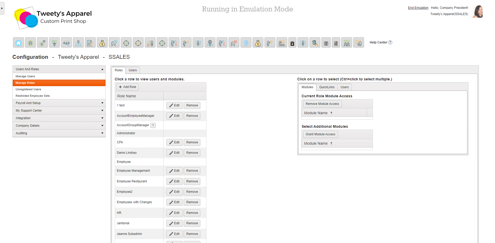 How To Customize Role Access – Help Center